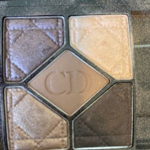 Dior 796CUIR CANNIAGE  eye shadow palette